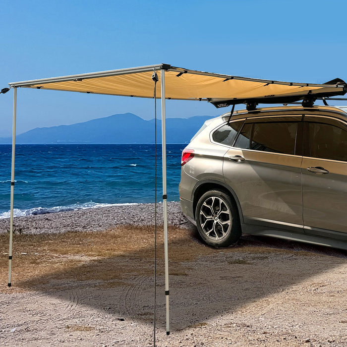 8.2X6.5ft Vehicle Awning - JustV - 