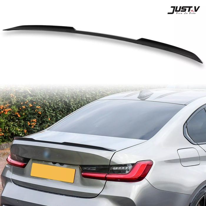 M3 Style Rear Trunk Spoiler For BMW 3 Series G20 2019+