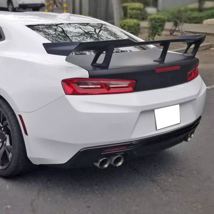 L1 1LE Style Rear Trunk Wing For Chevy Camaro 2016-2024