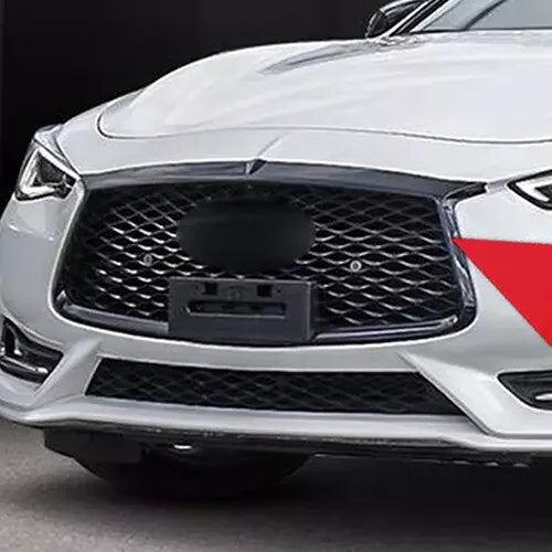 Carbon Fiber Front Grille for Infiniti Q60 Coupe 2017+