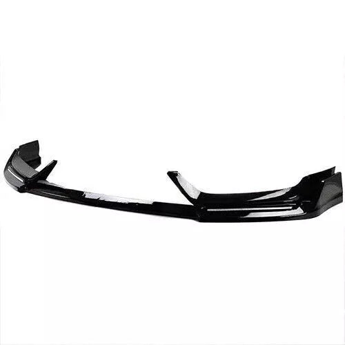 BLZ Style Front Bumper Lip For Honda Civic SI Hatchback 2017-2021