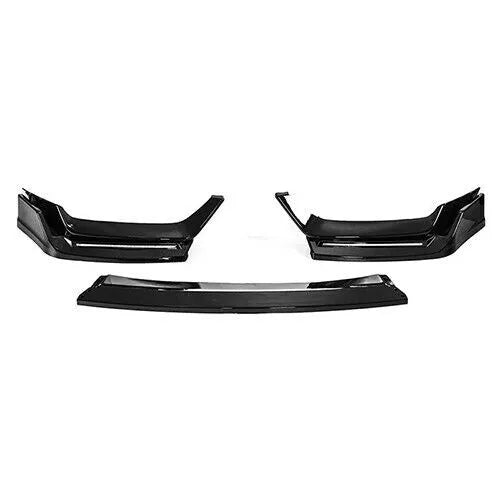 BLZ Style Front Bumper Lip For Honda Civic SI Hatchback 2017-2021