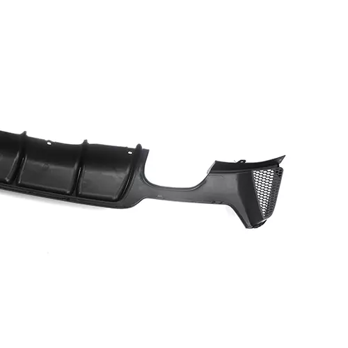 Quad Exhaust Rear Diffuser Lip For BMW F32 F33 M Tech 2014-2020