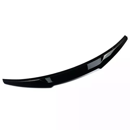 M4 Style Rear Trunk Lip For BMW F22 F87 Coupe 2014+