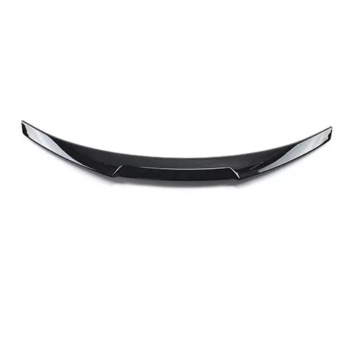 M4 Style Rear Trunk Lip For BMW F22 F87 Coupe 2014+