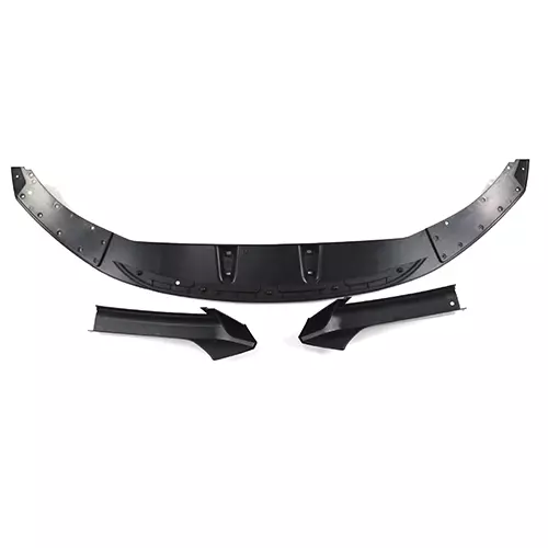 Front Bumper Lip For BMW F22 F23 220i 230i 2014-2020