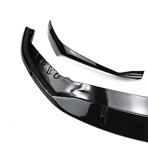 Front Bumper Lip For BMW F22 F23 220i 230i 2014-2020