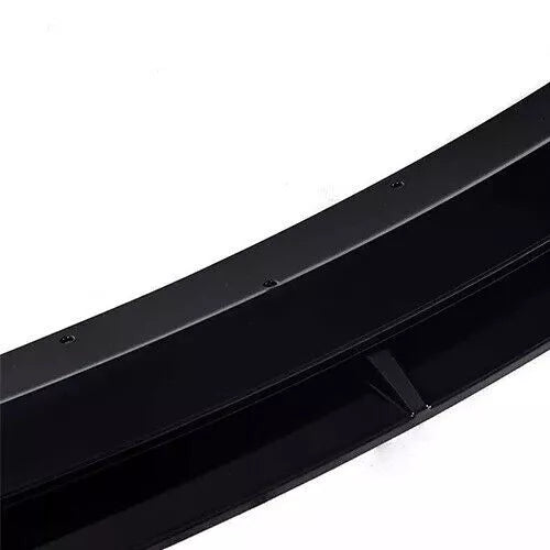 V3 Style Front Bumper Lip For Dodge Charger SRT 2015-2021