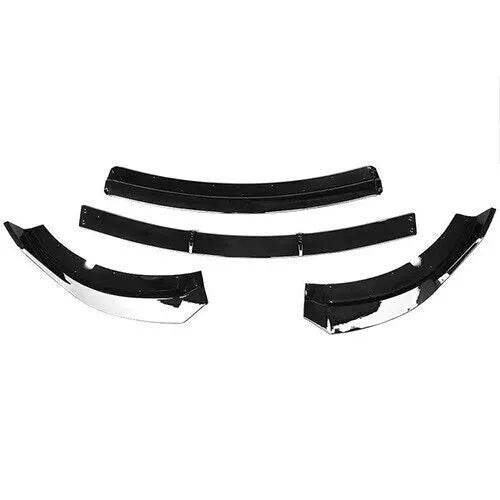 V3 Style Front Bumper Lip For Dodge Charger SRT 2015-2021