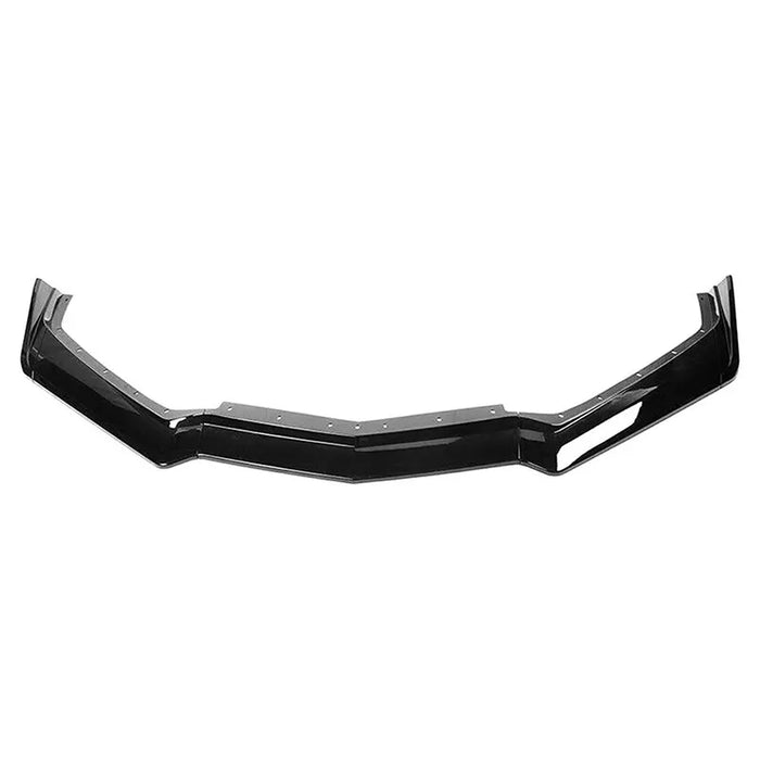 Front Bumper Lip For Chevry Corvette C8 2020-2024