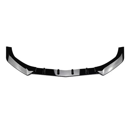 Front Bumper Lip For Benz E Class W212 Sport 2013-2015