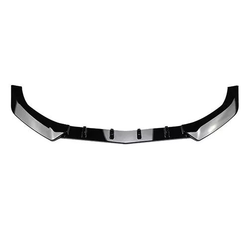 3x Front Bumper Lip For Mercedes Benz E Coupe C207 2013-2016