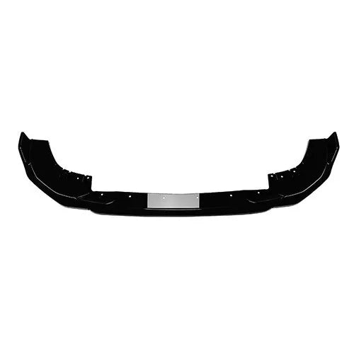 Front Bumper Lip For BMW 2 Series G42 M235i M240i 220i 2022-2024