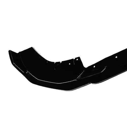 Front Bumper Lip For BMW 2 Series G42 M235i M240i 220i 2022-2024