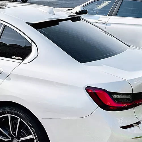 Rear Roof Spoiler Lip For BMW G20 G80 M3 2019-2023