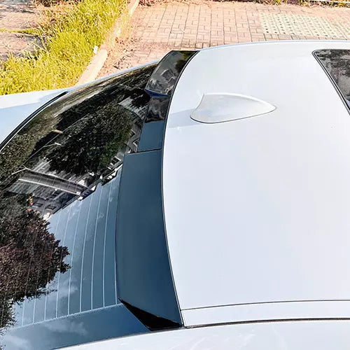 Rear Roof Spoiler Lip For BMW G20 G80 M3 2019-2023