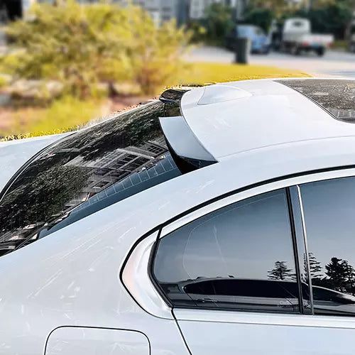 Rear Roof Spoiler Lip For BMW G20 G80 M3 2019-2023