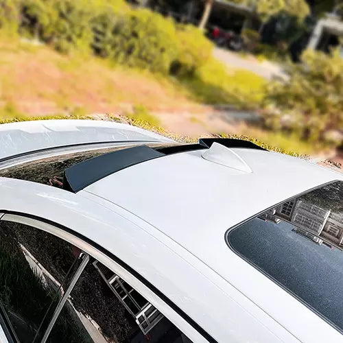 Rear Roof Spoiler Lip For BMW G20 G80 M3 2019-2023