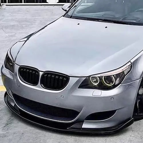 Front Bumper Lip For BMW 5 Series E60 E61 M5 2005-2010