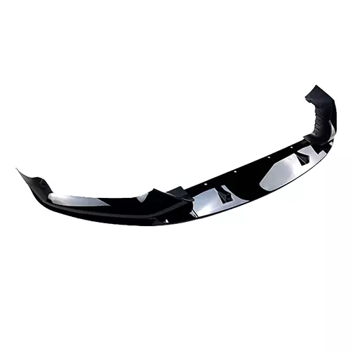 Front Bumper Lip For BMW 5 Series G30 M Sport 2017-2020