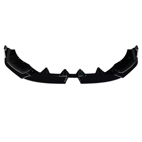 Front Bumper Lip Spoiler For BMW 5 Series I5 G60 G61 M Sport 2024+