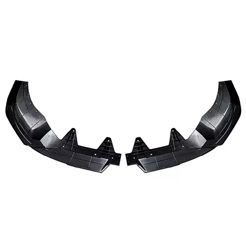 Front Bumper Lip Spoiler For BMW 5 Series I5 G60 G61 M Sport 2024+