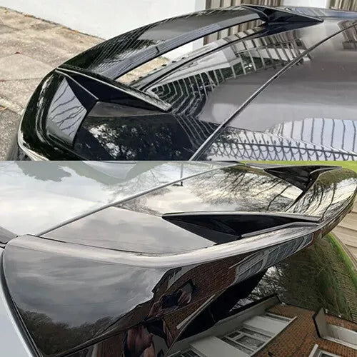 MP Style Rear Roof Trunk Spoiler For BMW X3 G01 M40i 2018-2024