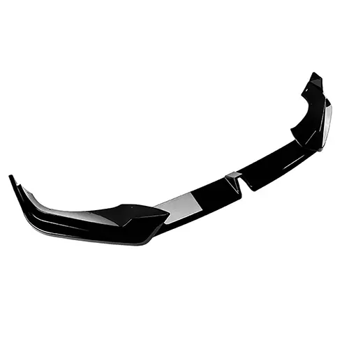 MP Style Front Bumper Lip For BMW X5 G05 M Sport LCI 2023