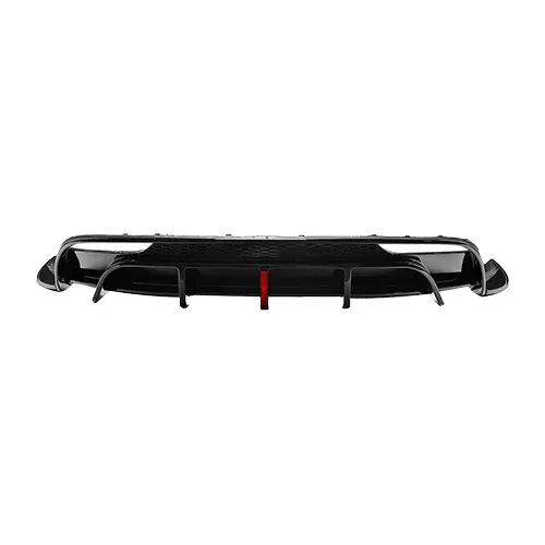 Rear Bumper Diffuser Lip W/ Light For Tesla Model 3 2024+