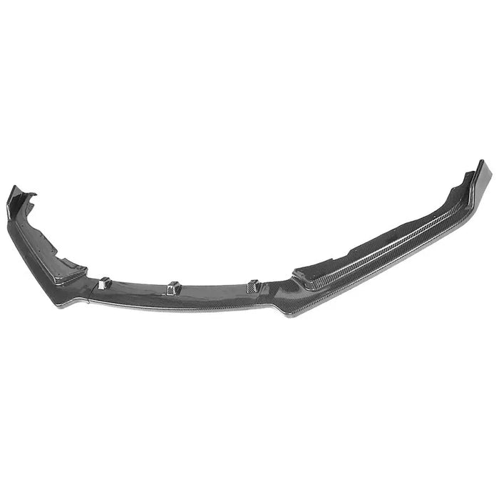 Carbon Look Front Bumper Lip For Subaru BRZ 2013-2016