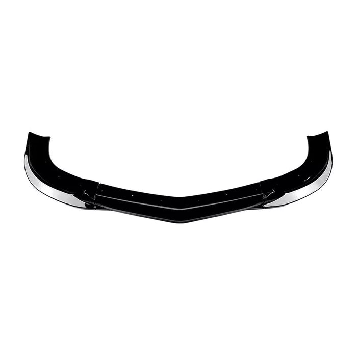 Front Bumper Lip For Bnez C Class W204 C63 AMG 2008-2011