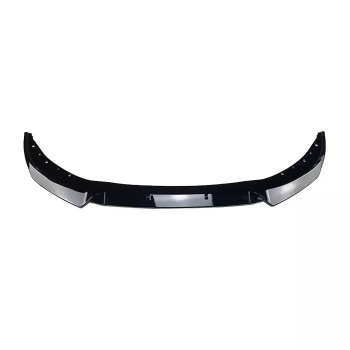 Front Bumper Lip Spiltter For BMW 3 Series G20 G21 2019-2021