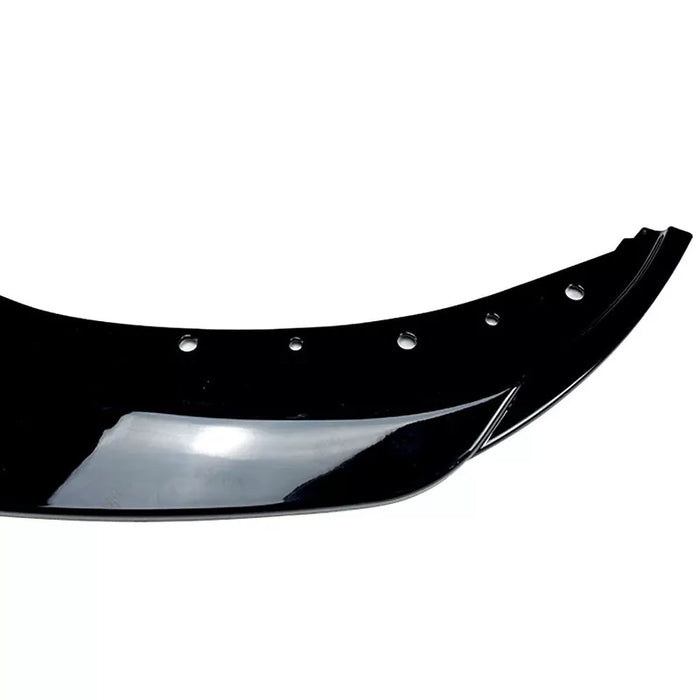 Front Bumper Lip Spiltter For BMW 3 Series G20 G21 2019-2021