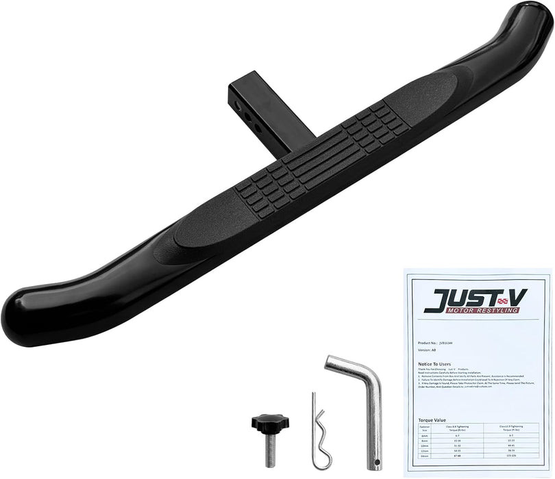 JUSTV 3 Inch Universal Towing Hitch