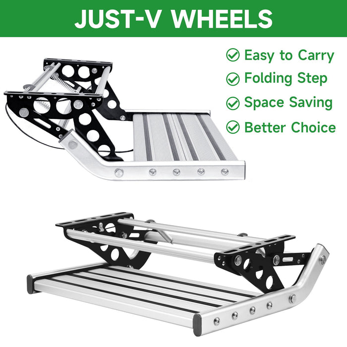 RV Camper Step - JustV - 