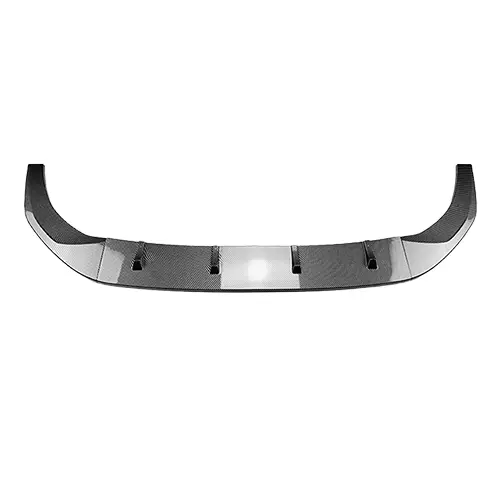 Carbon Fiber Front Bumper Lip For Golf 7 MK7 GTI R Line 2013-2016