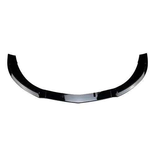 Front Bumper Lip For Benz CLA C117 CLA45 2013-2015