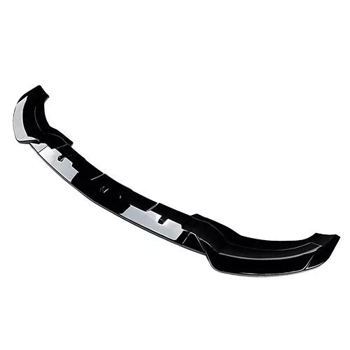 Front Bumper Lip For Benz W166 GLE Coupe C292 2015-2018 AMG