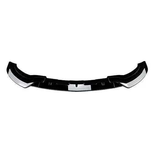 Front Bumper Lip For Benz W166 GLE Coupe C292 2015-2018 AMG