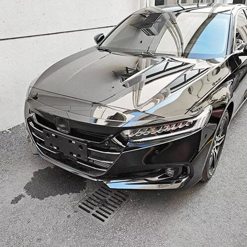 Front Grille Cover Trim For 2021-2022 Honda Accord