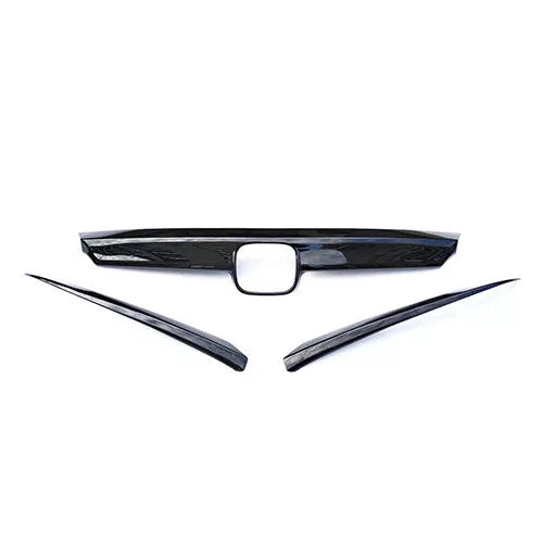 Front Grille Cover Trim For 2021-2022 Honda Accord