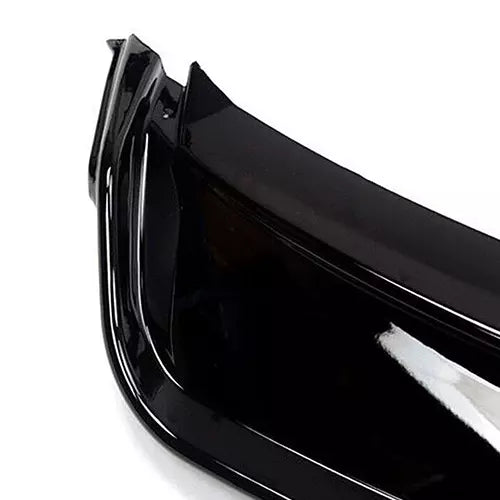 Gloss Black Rear Bumper Lip Tesla Model 3 2017-2022