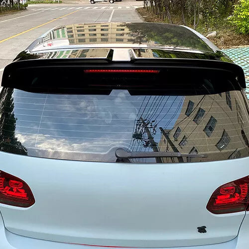 Rear Trunk Spoiler Wing For Golf 6 MK6 GTI R GTD 2008-2013