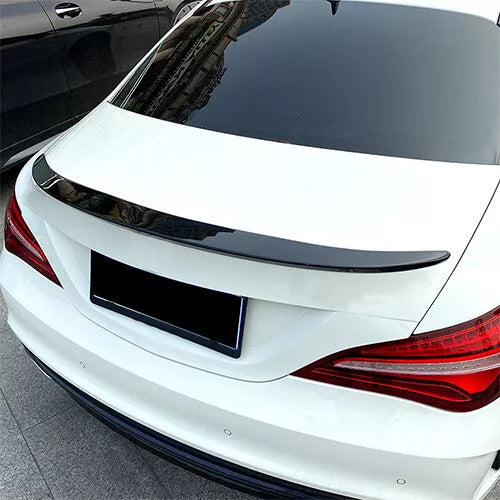 Rear Trunk Spoiler For Benz C117 CLA180 220 45 2013-2019