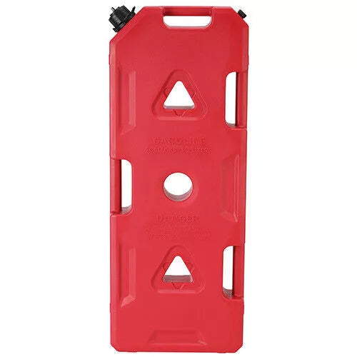 RED Durable 5 GALLON Gas Can